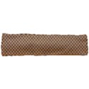 Paper Texture Background Full Print Rope Handle Tote (Small) View3