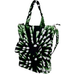 Bacteria Bacterial Species Imitation Shoulder Tote Bag by HermanTelo