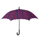 Abstract 21 Hook Handle Umbrellas (Large) View3