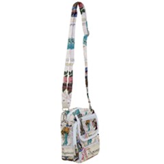 Shoes 1047270 1920 Shoulder Strap Belt Bag by vintage2030