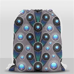 Background 1520030 960 720 Drawstring Bag (small) by vintage2030