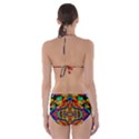 Abstract 30 Cut-Out One Piece Swimsuit View2