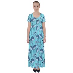 Flemish 3386571 960 720 High Waist Short Sleeve Maxi Dress by vintage2030