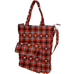 Plaid 857955 960 720 Shoulder Tote Bag by vintage2030