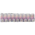 Seamless Pattern Background Entrance Full Print Rope Handle Tote (Small) View3