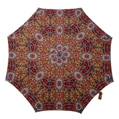 Abstract 32 Hook Handle Umbrellas (small) by ArtworkByPatrick