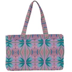 Seamless Wallpaper Pattern Free Picture Canvas Work Bag by Vaneshart