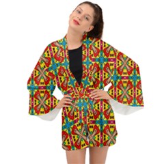 Seamless Long Sleeve Kimono by Sobalvarro