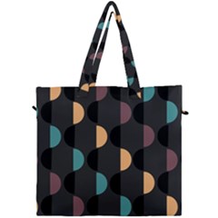 Abstract Background Modern Design Canvas Travel Bag by Wegoenart