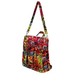 July 1 1 Crossbody Backpack by bestdesignintheworld