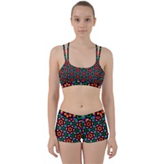 Pattern  Perfect Fit Gym Set by Sobalvarro