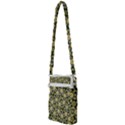Pattern Background Texture Design Multi Function Travel Bag View2