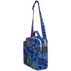Background  Crossbody Day Bag by Sobalvarro