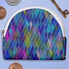 Background  Horseshoe Style Canvas Pouch by Sobalvarro