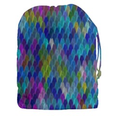 Background  Drawstring Pouch (xxxl) by Sobalvarro
