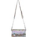 Mendoza City Argentina Mountains Mini Crossbody Handbag View2