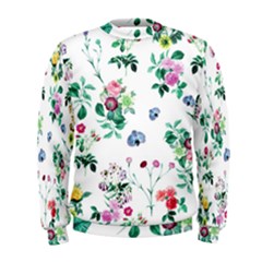 Leaves Men s Sweatshirt by Sobalvarro