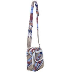 Balboa 1 2 Shoulder Strap Belt Bag by bestdesignintheworld