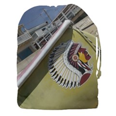 Boat 1 1 Drawstring Pouch (3xl) by bestdesignintheworld
