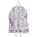 Set Kawaii Doodles Foldable Lightweight Backpack View2