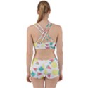 Vector Seamless Pattern With Pineapples Work It Out Gym Set View2