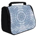 Boho Pattern Style Graphic Vector Full Print Travel Pouch (Big) View2