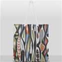 Borastapeter Scandinavian Designers Full Print Rope Handle Tote (Large) View1