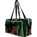Abstract Seamless Pattern With Tropical Leaves Multi Function Bag View3