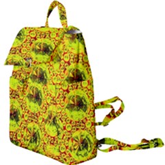 Cut Glass Beads Buckle Everyday Backpack by essentialimage