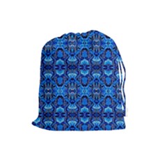 A 46 1 Drawstring Pouch (large) by ArtworkByPatrick