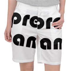 Gal 9 Pocket Shorts by jackhipfaculty