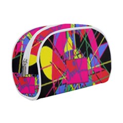 Club Fitstyle Fitness By Traci K Makeup Case (small) by tracikcollection
