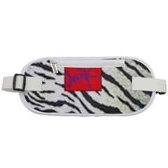 Striped By Traci K Rounded Waist Pouch by tracikcollection