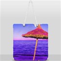 Pop Art Beach Umbrella  Full Print Rope Handle Tote (Large) View2