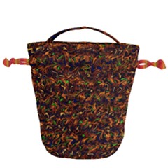 Ab 53 Drawstring Bucket Bag by ArtworkByPatrick