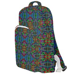 Ab 62 Double Compartment Backpack by ArtworkByPatrick