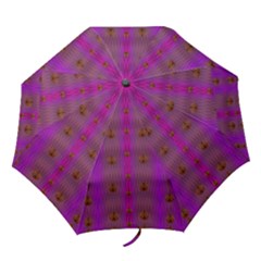 Peace Is Cool Again And Decorative Folding Umbrellas by pepitasart
