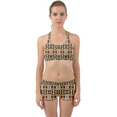 Ab 67 Back Web Gym Set by ArtworkByPatrick