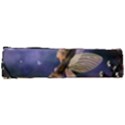 Little Fairy With Dove Full Print Rope Handle Tote (Small) View3