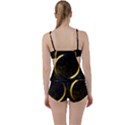Cosmos comet dance, Digital art impression Boyleg Tankini Set  View2