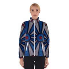 Darts Throw Winter Jacket by HermanTelo