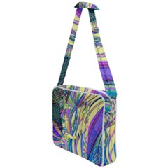 Happpy (4) Cross Body Office Bag by nicholakarma