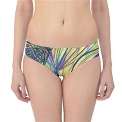 Happpy (4) Hipster Bikini Bottoms by nicholakarma