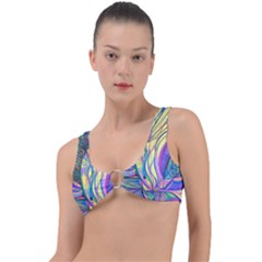 Happpy (4) Ring Detail Bikini Top by nicholakarma