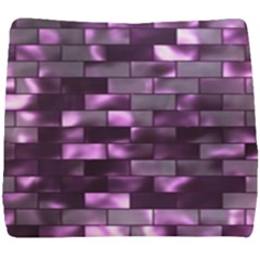 Background Wall Light Glow Seat Cushion by HermanTelo