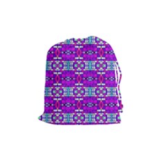 Ab 70 Drawstring Pouch (medium) by ArtworkByPatrick