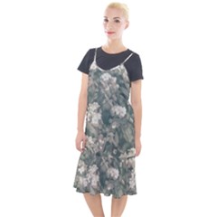 Beauty Floral Scene Photo Camis Fishtail Dress by dflcprintsclothing