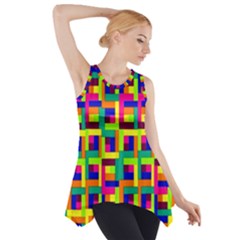 Ab 77 Side Drop Tank Tunic by ArtworkByPatrick