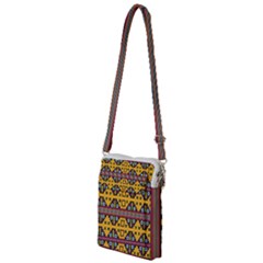 Squares                                                Multi Function Travel Bag by LalyLauraFLM