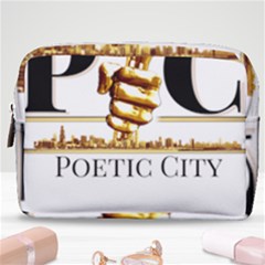  Make Up Pouch (medium) by PoetsBlock